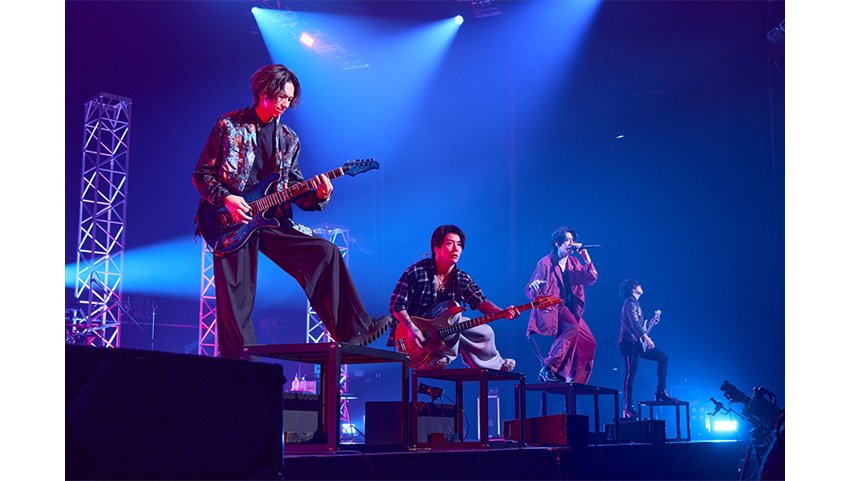 本物品質の ViViD、復活ライブでファンに約束「10年前、涙の悲しい 邦楽